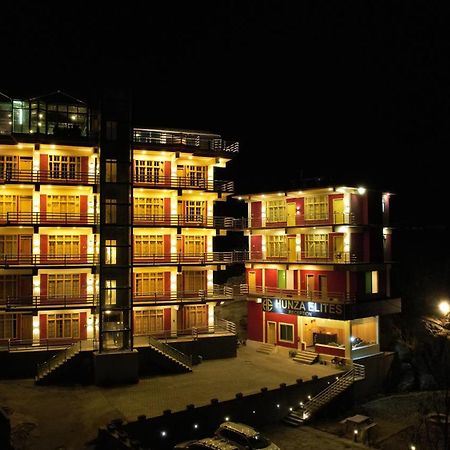 מלון Karimabad  Hunza Elites By Orane מראה חיצוני תמונה